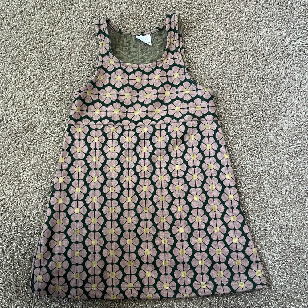 Zara floral dress. Good used condition. Pet / smoke free home